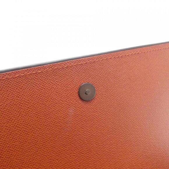 LOUIS VUITTON Brown Damier Shoulder Bag - Picture 8 of 8